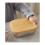 ARTHUR LUNCHBOX DINO YELLOW MELLOW 21