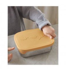 ARTHUR LUNCHBOX DINO YELLOW MELLOW 21