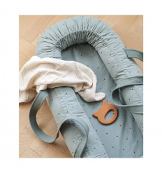 GRO BABYLIFT CLASSIC DOT PEPPERMINT 21