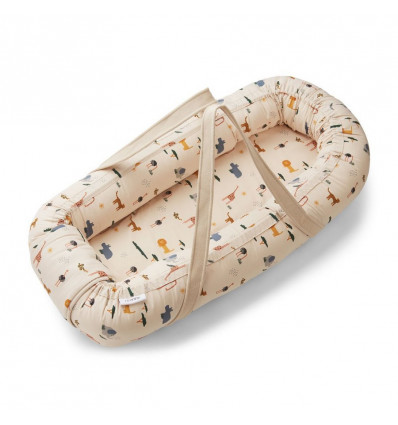 GRO BABYLIFT SAFARI SANDY MIX 21