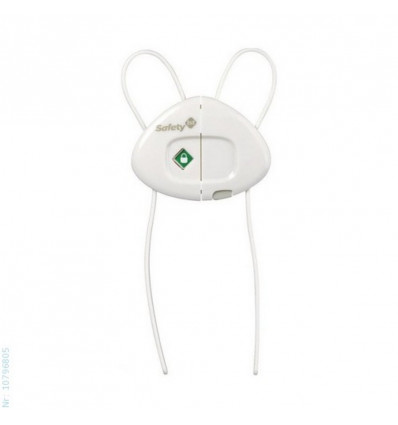 SF1 HANDLE FLEX LOCK WHITE 22