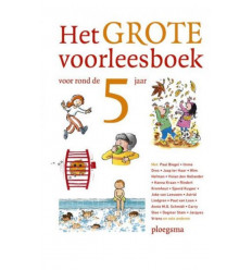 HET GROTE VOORLEESBOEK ROND DE 5 JAAR 21