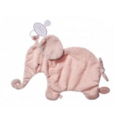 ROSE ELEPHANT DOUDOU 9