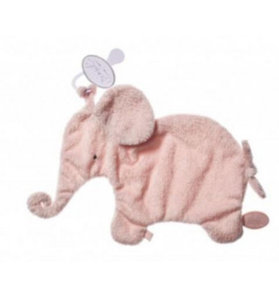 ROSE ELEPHANT DOUDOU 9