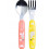 COUVERTS EN METAL LUCIOLE ROSE 211