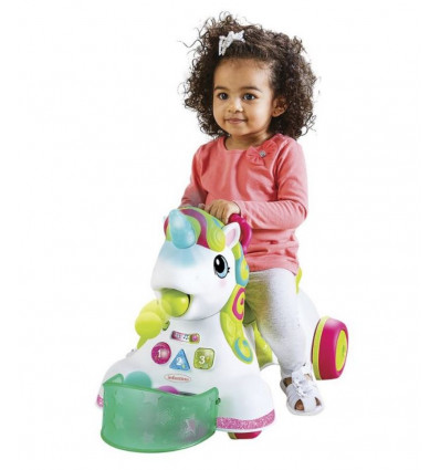 3 IN 1 RIDE ON UNICORN 241
