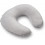 KLEIN VOEDINGSKUS SOFTY BAMBOO GREY 21