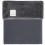 WIEGDEK. FLANEL RUNA DARK GREY 23