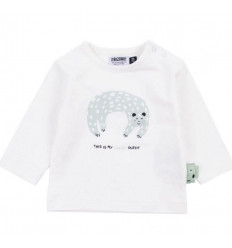 T-SHIRT LM NATURAL 62