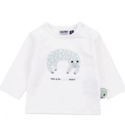 T-SHIRT LM NATURAL 62