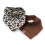 SLAB BANDANA HYDROFIEL LEOPARD NAT 202