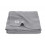 DEKEN 100X150CM BASIC KNIT STONE GRY 22