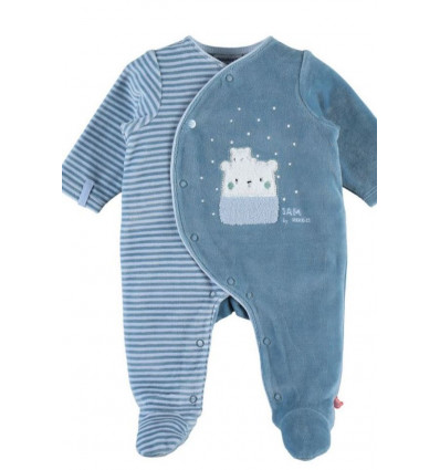 SMART BOY DORS BIEN VEL BICOL 12M 202
