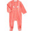 IMAGINE DORS BIEN VELOURS ROSE 0M 202