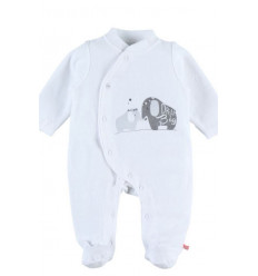 PLUME DORS BIEN VEL ROSE BIO 0M 202