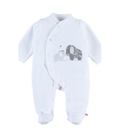 PLUME DORS BIEN VEL ROSE BIO 0M 202