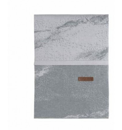DEKB OVERTR 100X135 MARBLE/ZILVERGRY 23