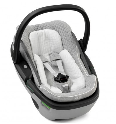 COVER CAR SEAT CORAL ENDLESS GREY 232