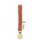 PACIFIER CLIP BLISS RUST 232