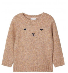 NMFOSILI LS KNIT PEARL 110 201