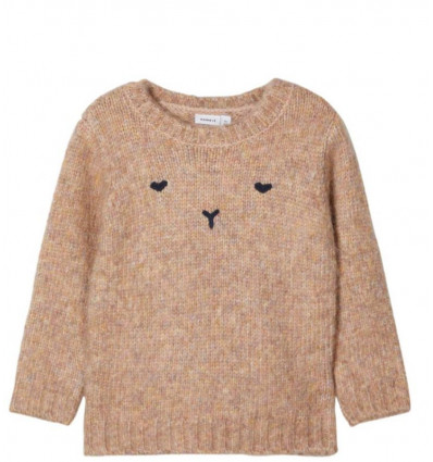 NMFOSILI LS KNIT PEARL 110 201