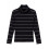 NMFVEMMA LS SLIM ROLLNECK O BLACK 80 201