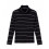 NMFVEMMA LS SLIM ROLLNECK O BLACK 92 201