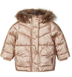 NMFMARLENE JACKET GOLD 92 201