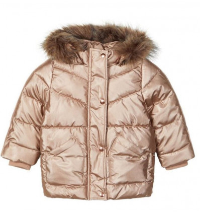 NMFMARLENE JACKET GOLD 92 201
