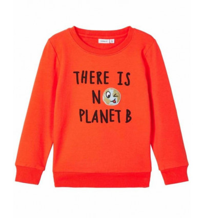 NMMLAPLANET LS SWEAT UNB GIBRALTAR 201