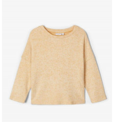NMFVICTI LS KNIT L D SAPPHIRE 104 201