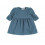 NAME IT DRESS REAL TEAL 74 21