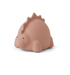 WINSTON NIGHT LIGHT DINO DARK ROSE