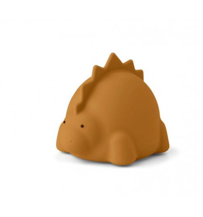 WINSTON NIGHT LIGHT DINO MUSTARD
