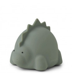 WINSTON NIGHT LIGHT DINO FAUNE GREEN 21