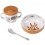 FIRST MEAL SEA FRIENDS MUSTARD/GREY 21