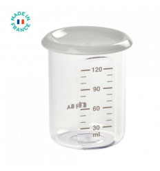 BABY PORTIE 120ML TRITAN GRIJS 232