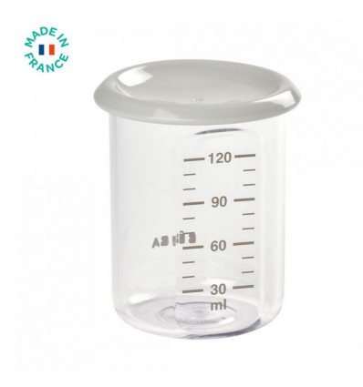 BABY PORTIE 120ML TRITAN GRIJS 232
