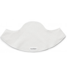 SLAB VOOR DRAAGZAK MINI 2-PACK WIT 25