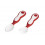 TRAP SCHUIN HOOGSLAPER NORDIC WIT 202