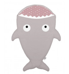 SHARK SLEEPING BAG 1-18M STONE / 20