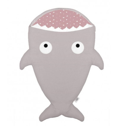 SHARK SLEEPING BAG 1-18M STONE / 20