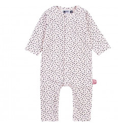 OVERALL MUSHI DOTS AOP 62