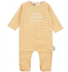 PYJAMA ANIMALWOOD STRIPES 56