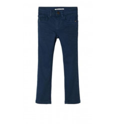 NMMTHEO TWIATOP PANT CK BURNTBRICK 201