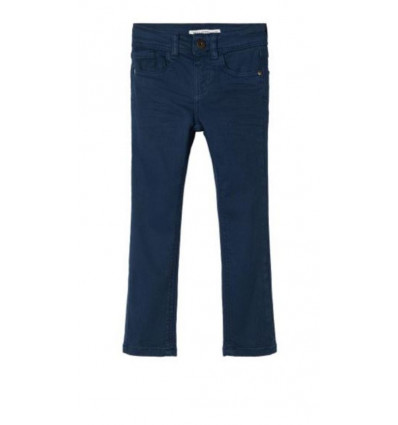 NMMTHEO TWIATOP PANT CK BURNTBRICK 201