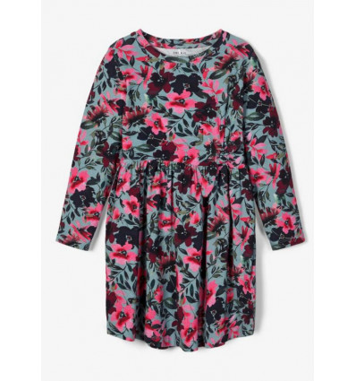 NMFNANU LS DRESS TRELLIS 98 201