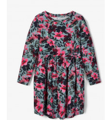 NMFNANU LS DRESS TRELLIS 92 201