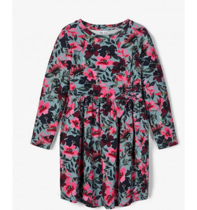 NMFNANU LS DRESS TRELLIS 92 201