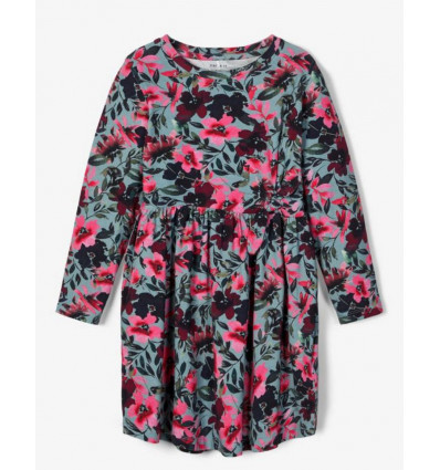 NMFNANU LS DRESS TRELLIS 80 201